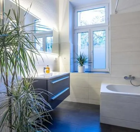 Innenstadt Zum Schlossblick Apartament Schwerin (Mecklenburg-Vorpommern)