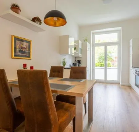 Innenstadt Zum Schlossblick Apartment Schwerin (Mecklenburg-Vorpommern)