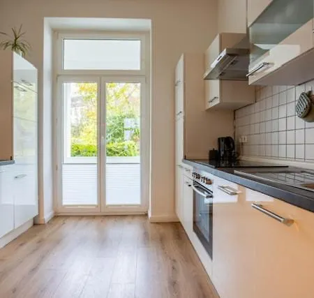 Appartement Innenstadt Zum Schlossblick