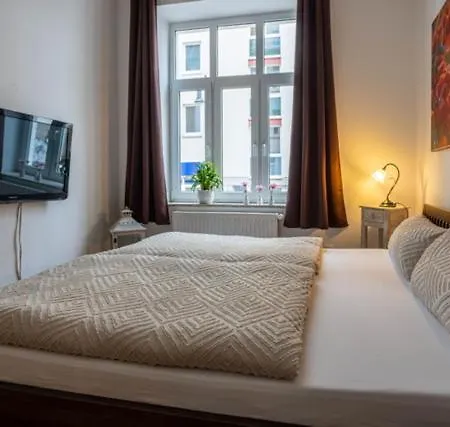 Innenstadt Zum Schlossblick * Schwerin (Mecklenburg-Vorpommern)