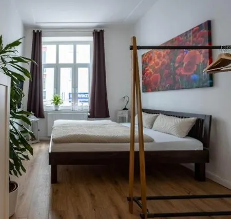 Apartmán Innenstadt Zum Schlossblick *