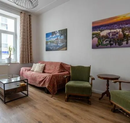 Innenstadt Zum Schlossblick شفيرين