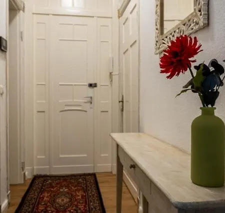 Apartmán Innenstadt Zum Schlossblick