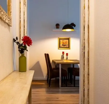 Innenstadt Zum Schlossblick شقة شفيرين