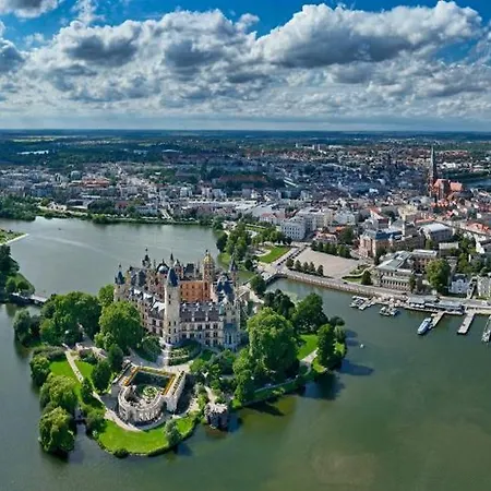 Innenstadt Zum Schlossblick شقة