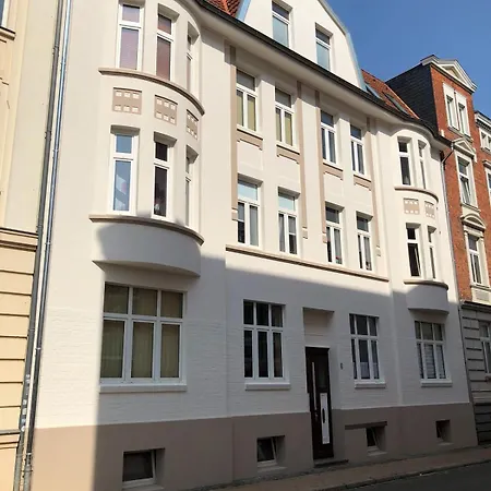 Innenstadt Zum Schlossblick شفيرين