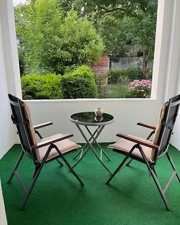 شقة Innenstadt Zum Schlossblick *