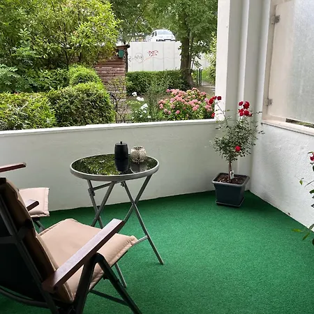Innenstadt Zum Schlossblick Apartmán