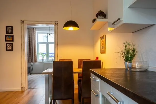 Innenstadt Zum Schlossblick Appartamento Schwerin (Mecklenburg-Vorpommern)
