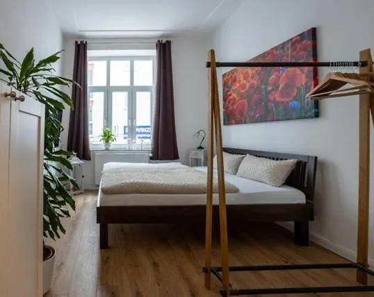 Appartamento Innenstadt Zum Schlossblick *