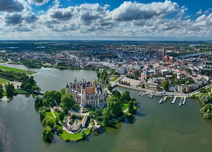 Innenstadt Zum Schlossblick Appartamento