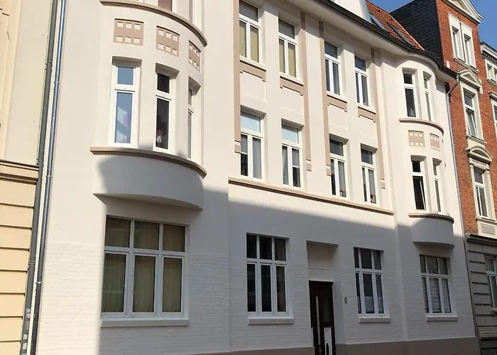 Innenstadt Zum Schlossblick Schwerin (Mecklenburg-Vorpommern)