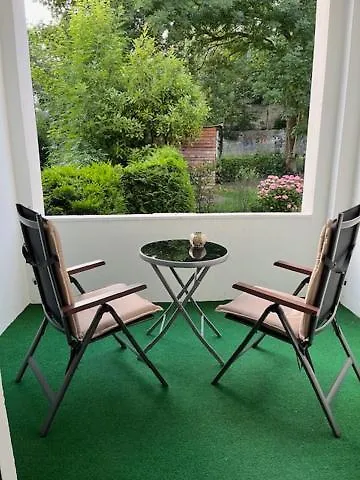 Appartamento Innenstadt Zum Schlossblick *
